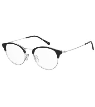 Унисекс рамки за очила в черен цвят  снимка