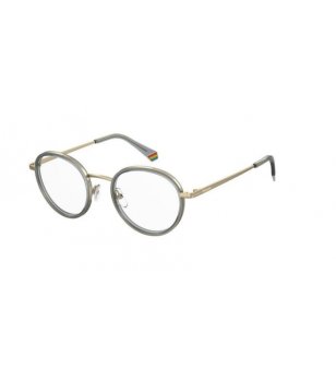 Унисекс рамки за очила с метални дръжки снимка