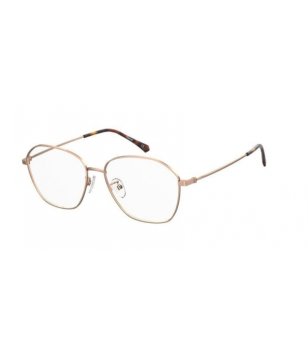 Дамски метални рамки за очила снимка