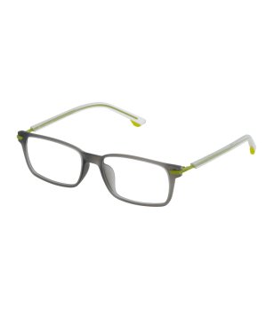 Мъжки рамки за очила в сиво снимка