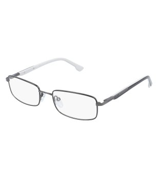Мъжки рамки за очила в цвят графит снимка