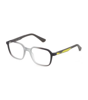 Мъжки рамки за очила в сиви нюанси снимка
