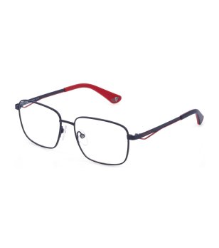 Мъжки тъмносини рамки за очила снимка