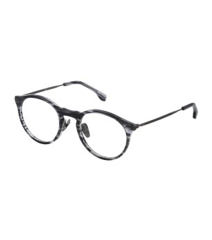 Унисекс кръгли рамки за очила снимка