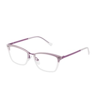 Дамски правоъгълни рамки за очила снимка