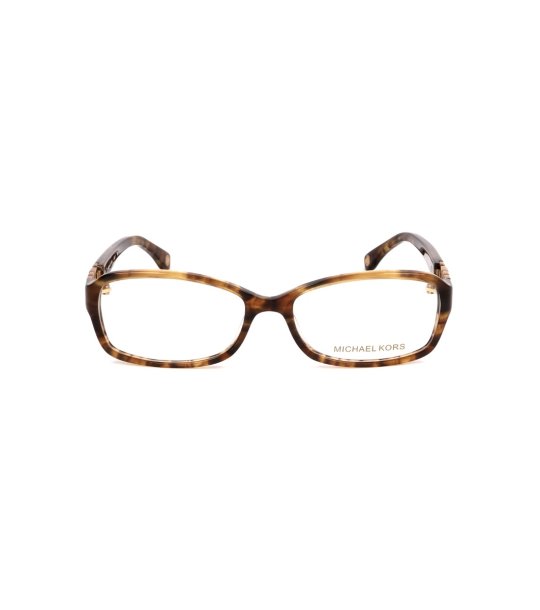 Дамски рамки за очила в светла хавана снимка