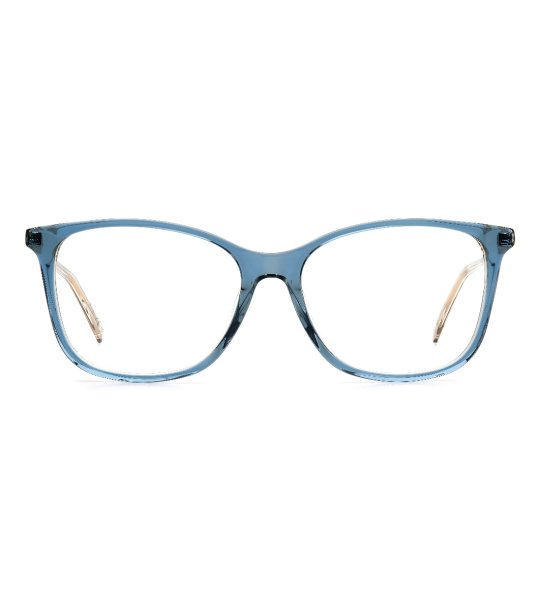 Дамски рамки за очила в синьо снимка