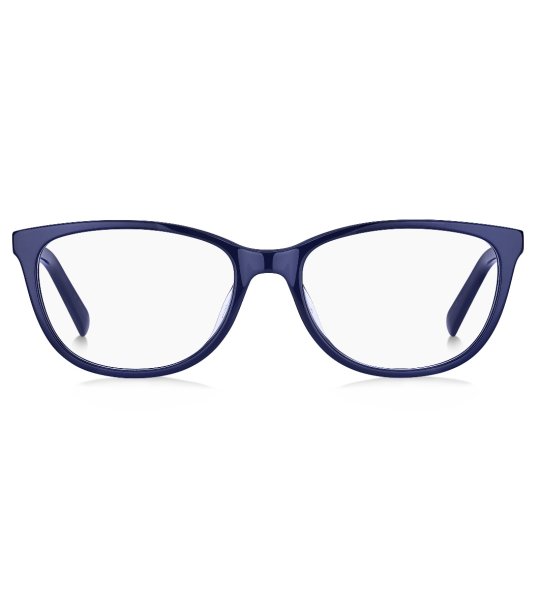 Дамски рамки за очила в синьо снимка