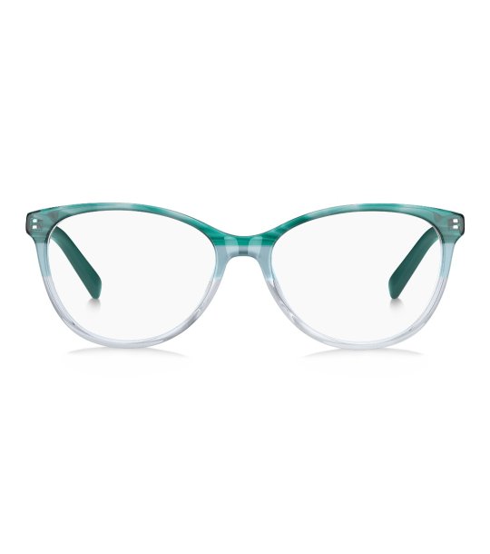 Дамски рамки за очила в преливащо синьо снимка