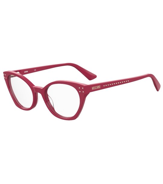 Дамски рамки за очила в розово снимка