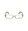 Дамски рамки за очила в зелени нюанси-1 снимка