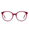 Дамски рамки за очила в червен цвят-1 снимка