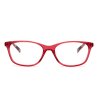 Дамски рамки за очила в червено-1 снимка