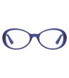 Дамски рамки за очила в лилави нюанси-1 снимка