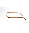 Мъжки метални правоъгълни рамки за очила-2 снимка