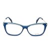 Дамски рамки за очила в син цвят-1 снимка