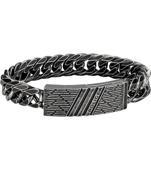 Мъжка гривна с магнитно закопчаване снимка