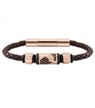 Мъжка гривна с магнитно закопчаване снимка