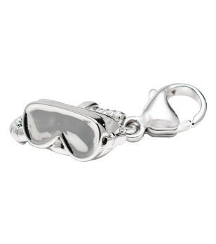 Висулка с форма на очила за дайвинг снимка