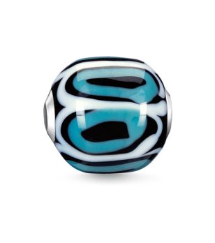 Талисман с мънисто снимка