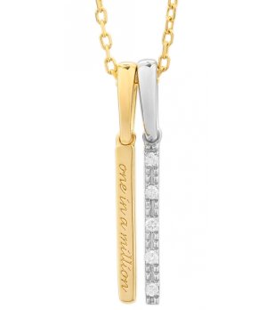 Дамско колие с висулки снимка