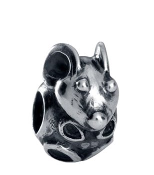 Талисман с форма на мишка снимка