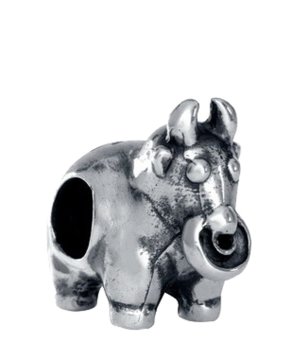 Декоративен талисман бик снимка