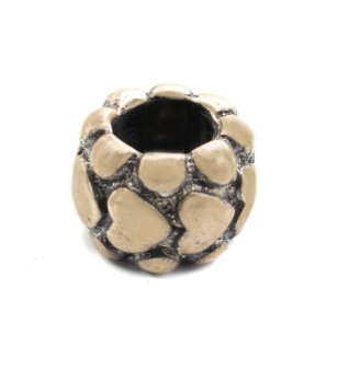 Талисман със сърца снимка