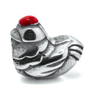 Талисман за гривна птица снимка