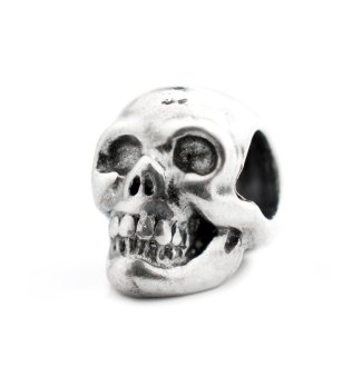 Талисман в формата на череп снимка