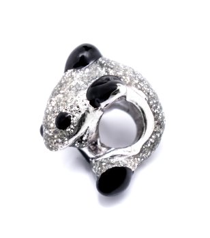 Талисман за гривна в сребристо снимка