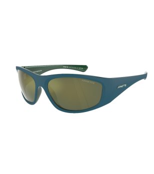 Сини слънчеви очила спортен модел снимка