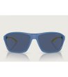 Мъжки сини слънчеви очила-1 снимка