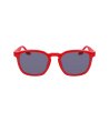 Мъжки червени слънчеви очила-1 снимка
