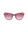 Дамски слънчеви очила в розов нюанс-1 снимка
