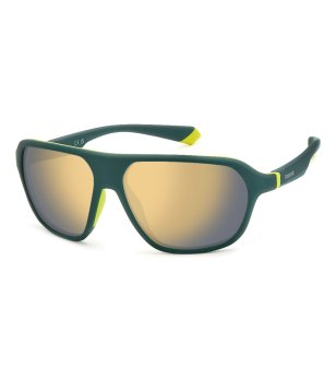 Поляризирани слънчеви очила с преливащи лещи снимка