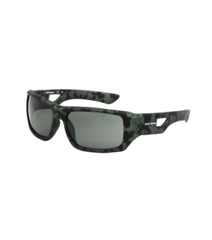 Мъжки спортни очила с камуфлажни шарки снимка