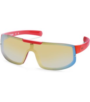 Мъжки спортни слънчеви очила тип маска снимка