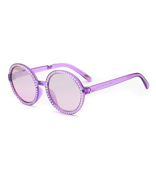 Детски лилави слънчеви очила Gradient снимка