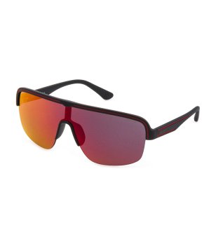 Мъжки спортни слънчеви очила тип маска снимка