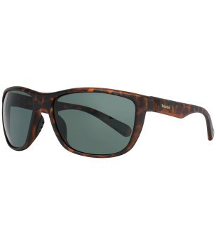 Мъжки слънчеви очила с кафява рамка снимка