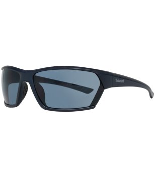 Мъжки спортни слънчеви очила в черно снимка