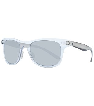 Унисекс слънчеви очила с прозрачна рамка снимка