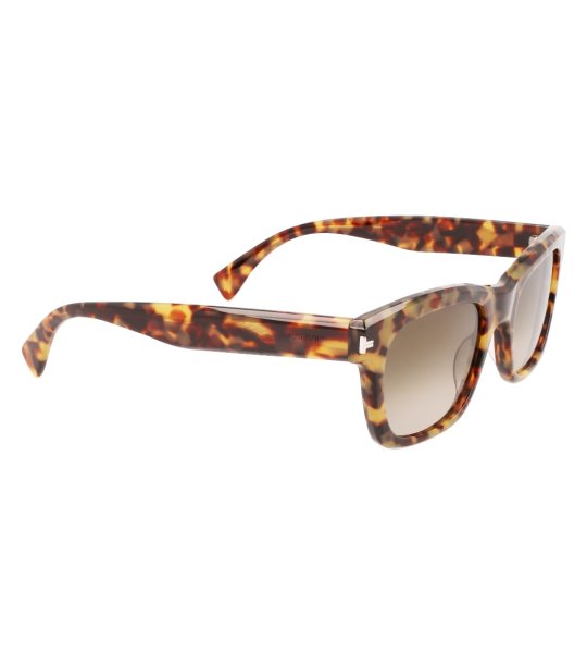 Мъжки слънчеви очила в цвят хавана снимка