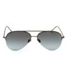 Слънчеви очила авиатор с титаниева рамка-1 снимка