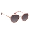 Унисекс слънчеви очила в бронзов нюанс-2 снимка