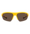 Слънчеви жълти unisex очила с поляризация-1 снимка