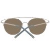 Унисекс слънчеви очила с метална рамка-2 снимка