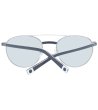Унисекс рамки за очила авиатор в сребристо-2 снимка