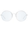 Дамски огледални очила с кръгла форма-1 снимка